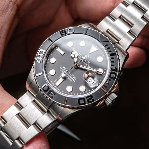 rolex rlx titanium 42|Mehr.